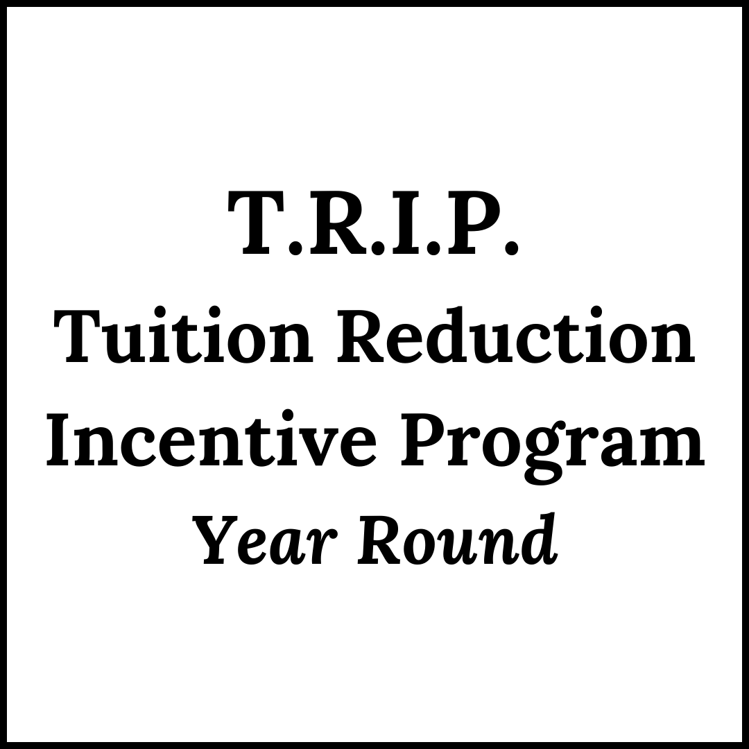 TRIP Tuition Reduction